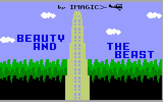 Beauty & The Beast screenshot 2 for Intellivision